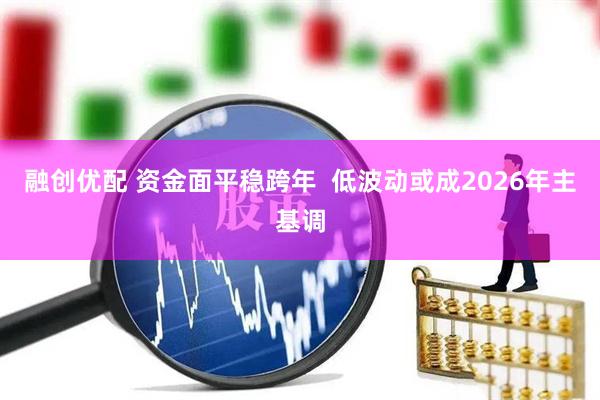 融创优配 资金面平稳跨年  低波动或成2026年主基调